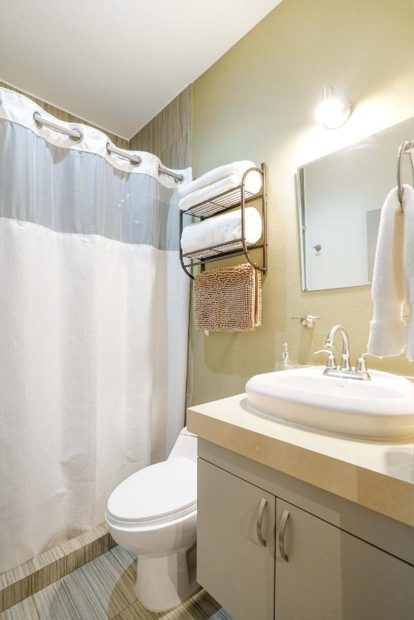Casa Carmelia La Condesa Apartment Kota Meksiko Bagian luar foto