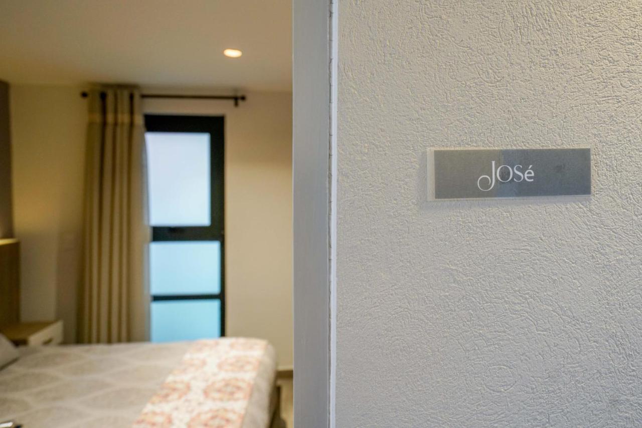 Casa Carmelia La Condesa Apartment Kota Meksiko Bagian luar foto