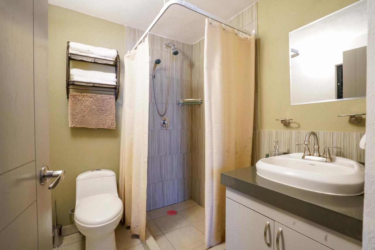 Casa Carmelia La Condesa Apartment Kota Meksiko Bagian luar foto