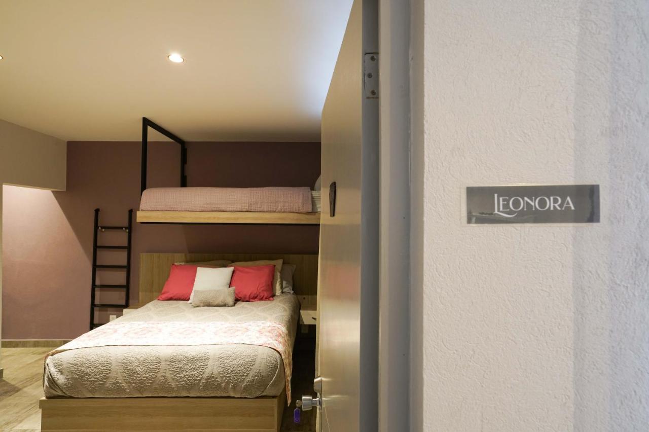 Casa Carmelia La Condesa Apartment Kota Meksiko Bagian luar foto