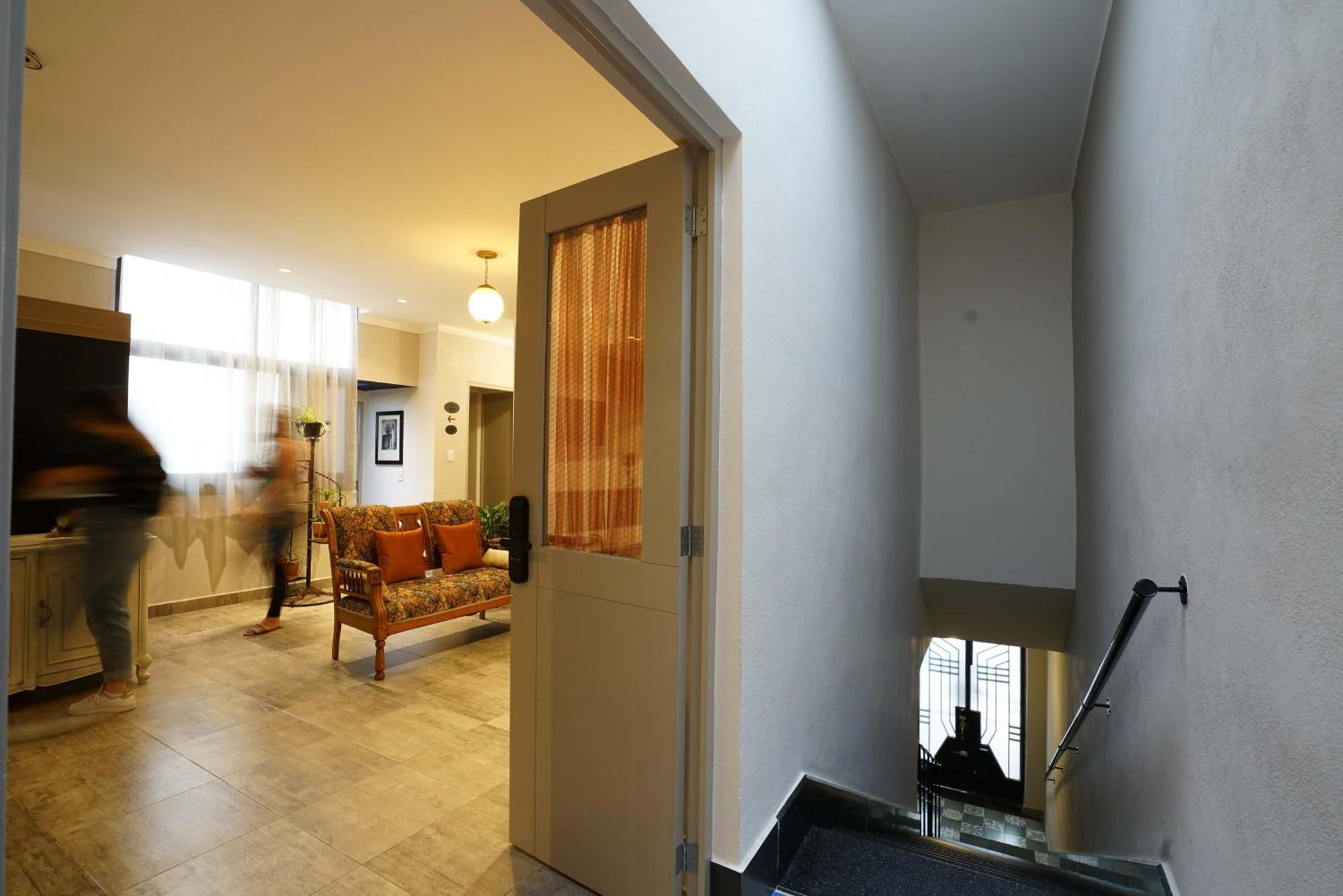 Casa Carmelia La Condesa Apartment Kota Meksiko Bagian luar foto