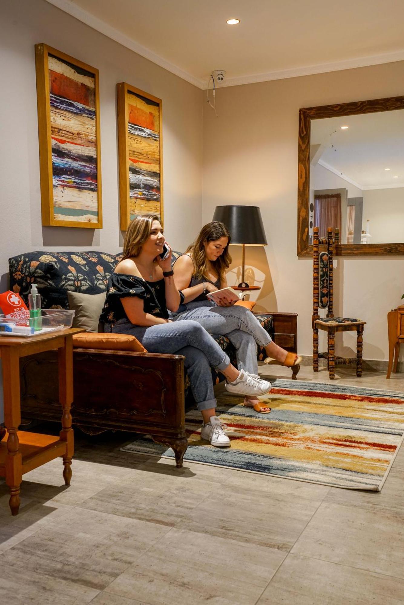 Casa Carmelia La Condesa Apartment Kota Meksiko Bagian luar foto
