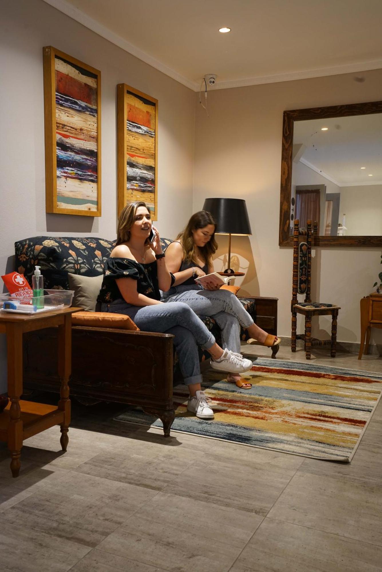 Casa Carmelia La Condesa Apartment Kota Meksiko Bagian luar foto