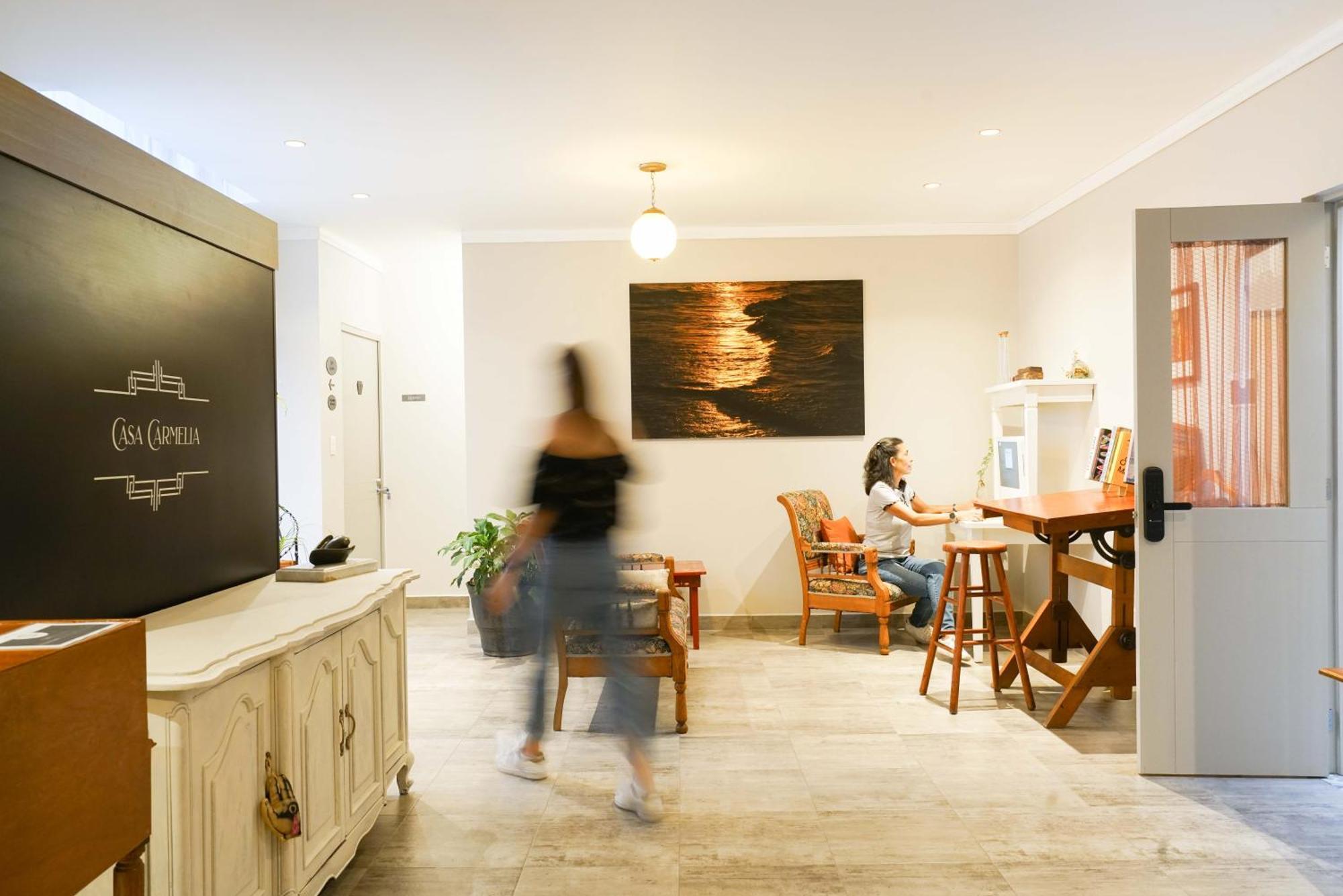 Casa Carmelia La Condesa Apartment Kota Meksiko Bagian luar foto