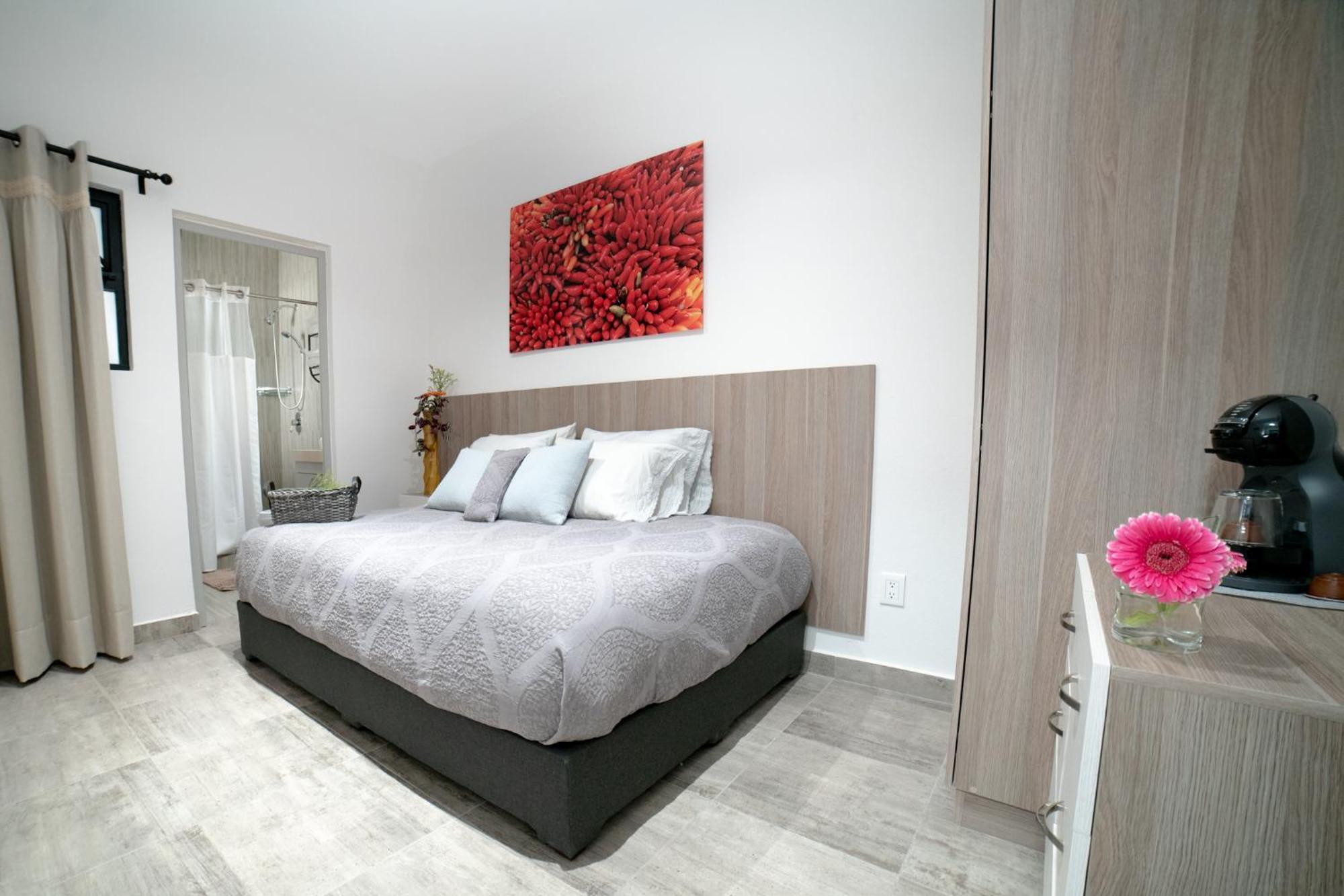 Casa Carmelia La Condesa Apartment Kota Meksiko Bagian luar foto